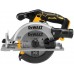 DeWALT DCS565NT Aku kotúčová píla (165mm/18V/bez aku) Tstak