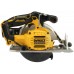 DeWALT DCS565NT Aku kotúčová píla (165mm/18V/bez aku) Tstak