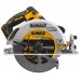 DeWALT DCS573T1 Aku Kotúčová píla XR (190mm/18V/1x6,0Ah) kufor Tstak