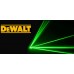 DeWALT DE0892G laserový detektor, prijímač pre zelené lúče DCE088D1G,DCE089D1G,DCE0811D1G