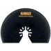 DeWALT DT20708 Bimetalový pílový list pologuľatý na drevo s klincami, plasty, 100mm