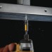 DeWALT DT7430 Čistiteľný magnetický nástavec 8x75mm pre rázové skrutkovače 1/4", 8x75mm