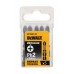 DeWALT DT7998T Sada bitov 5 ks Ph2 50 mm EXTREME Torsion