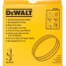 DeWALT DT8486 Pílový pás pre DW738/9 drevo, umakart a lamináty, 10 mm