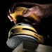 DeWALT DTM3103 Brúsna sieťovina, suchý zips, 125 mm, 5 ks, P80