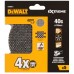 DeWALT DTM8671 univerzálna brúsna sieťovina EXTREME