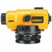 DeWALT DW096PK Nivelačný optický prístroj 26x - sada, tyč, statív, kufor