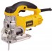 DeWALT DW331K Priamočiara píla (701W / 130mm) kufor