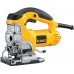 DeWALT DW331K Priamočiara píla (701W / 130mm) kufor
