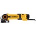 DeWALT DWE4257 Uhlová brúska s reguláciou otáčok (125 mm/1500 W)