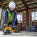 DeWALT DWE46225 Ochranný kryt pre uhlové brúsky 125 mm na odsávanie