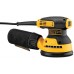 DeWALT DWE6423 Excentrická brúska (280W/125mm)