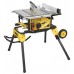 BAZÁR DeWALT Stolná okružná píla 2 000 W, 250 mm DWE7492 PO SERVISE, 1x POUŽITÉ !!!