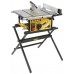 BAZÁR DeWALT Stolná okružná píla 2 000 W, 250 mm DWE7492 PO SERVISE, 1x POUŽITÉ !!!