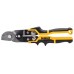 DeWALT DWHT14690-0 Klampiarske nožnice s V žliabkom proti preklzávaniu