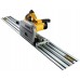 DeWALT DWS520KT Ponorná kotúčová píla (165mm/1300W) box Tstak VI