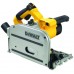 BAZÁR DeWALT DWS520KT Ponorná kotúčová píla (55mm/1300W) box Tstak VI PO SERVISE!!