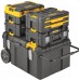 DeWALT DWST17871-1 Pojazdný box na náradie 113l, 50kg, IP54, T-stak