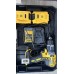 VÝPREDAJ DeWALT DCD796P2 príklepová vŕtačka 70 Nm,XR (18 V/2×5,0 Ah)– kufor TSTAK