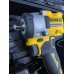 BAZÁR!! DeWALT DCF921P2T Aku rázový uťahovák 1/2" (406Nm/18V/2x5,0Ah) kufor Tstak