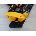 VÝPREDAJ DeWALT DCN692N Aku klincovačka 90 mm XR (18V/bez aku) PO SERVISE