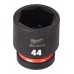 Milwaukee nástrčný kľúč Shockwave 1" Hex 44mm 4932480950