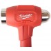 Milwaukee Kladivo bez spätného rázu 907 g 4932492349