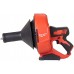 Milwaukee M12 BDC8-0C Kompaktný čistič potrubia, bez aku 4933451632