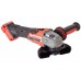 Milwaukee M18 FSAG125X-0X Aku uhlová bruska (18V/125mm) bez aku, HD BOX 4933478428