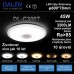 DALEN inteligentné LED stropné osvetlenie DL-C306T