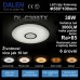 DALEN inteligentné LED stropné osvetlenie DL-C309TX