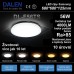 DALEN inteligentné LED stropné osvetlenie DL-F56TS