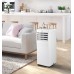 DOMO COOLMAX 7000 BTU Mobilná klimatizácia 4v1 DO10162