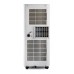 DOMO COOLMAX 9000 BTU Mobilná klimatizácia 4v1 DO10181