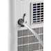 DOMO COOLMAX 9000 BTU Mobilná klimatizácia 4v1 DO10181