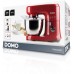 DOMO Kuchynský robot s mixérom 700W, červený DO9145KR