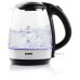 DOMO Rýchlovarná kanvica sklenená (1,2l / 2200W) DO9218WK