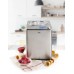 DOMO Zmrzlinovač s kompresorom 2,5l/250W DO9232I