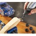 Dremel EZ SpeedClic SC411 brúsny kotúč, zrnitosť 60 2615S411JA