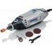 BAZÁR DREMEL 3000 Mikrobruska + 5 ks príslušenstva F0133000JW PO SERVISE!!