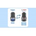 DREMEL® Kompaktná píla Blueprint (CS12V-S1) F013CS12JA