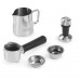 BAZÁR DeLonghi Dedica Metallics Pákový kávovar EC 785.GY POŠKODENÝ LAK!!