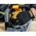 DeWALT DCS520T2 Aku ponorná kotúčová píla XR FlexVolt (165mm/54V/2x2,0Ah) Tstak