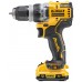 DeWALT DCD703L2T Aku vŕtačka s mulifunkčnou hlavou (57 Nm/12V/2x3,0Ah) kufor Tstak