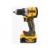 DeWALT DCD800P2T Aku Vŕtačka XR 18V (90Nm, 2x5,0Ah) kufr Tstak