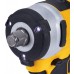 DeWALT DCF901P2 Aku rázový uťahovák 1/2" (340Nm/12V/2x5,0Ah) kufor Tstak