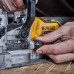 DeWALT DCW682P2 Aku lamelovacia frézka XR 18 V, (2 x 5,0 Ah), kufor Tstak