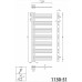 SAPHO DORLION vykurovacie teleso 500x1200 mm, biela 1130-51