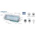 TEIKO Vaňa Jáva L obdĺžniková 160 x 90 cm - HTP systém ECO HYDROAIR V217160L04T04231