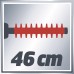 EINHELL Expert Plus Nožnice na živý plot aku GE-CH 1846 Li Kit 3410640